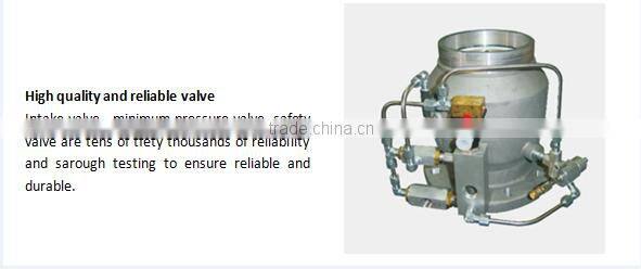 Good-Selling 30kW 40HP variable frequency direct driven screw air compressor