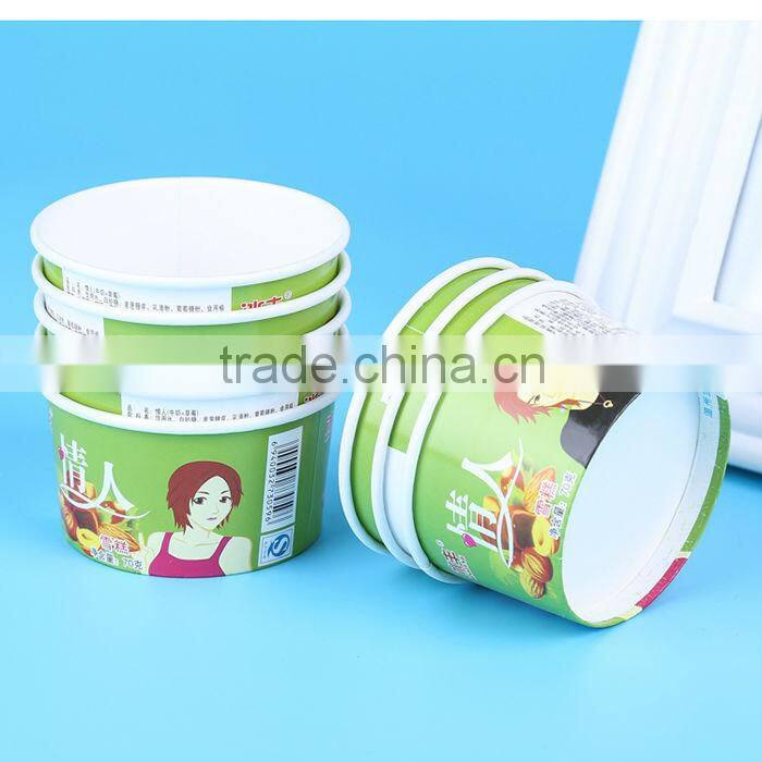 Hot Selling Eco-Friendly Widely Use Bulk Ice Cream Bowl