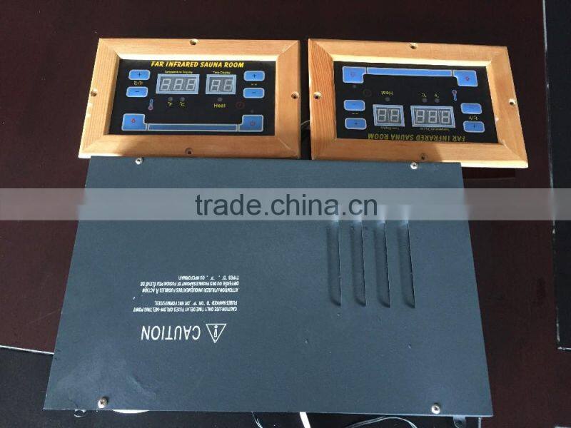 Infrared Sauna Parts Control Panel