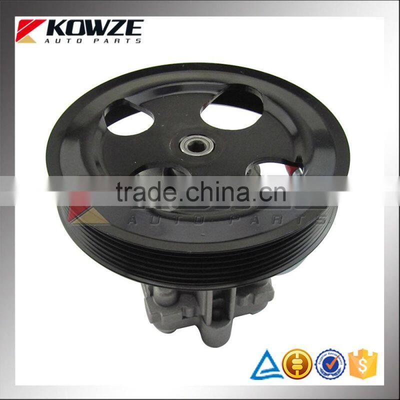 Power Steering Oil Pump Assembly For Mitsubishi Outlander CU2W CU4W 4G64 MN184074 4450A163