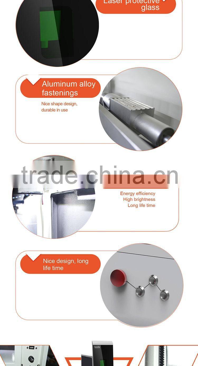 High Precision and Technology Fiber Laser Marking Machine of Bodor BML-FC