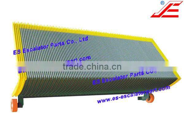 SCHINLDER escalator Parts , Escalator step for SCHINLDER