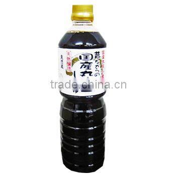 Japanese seasoning Igagoe Home-brew Whole-soybean soy sauce 1L