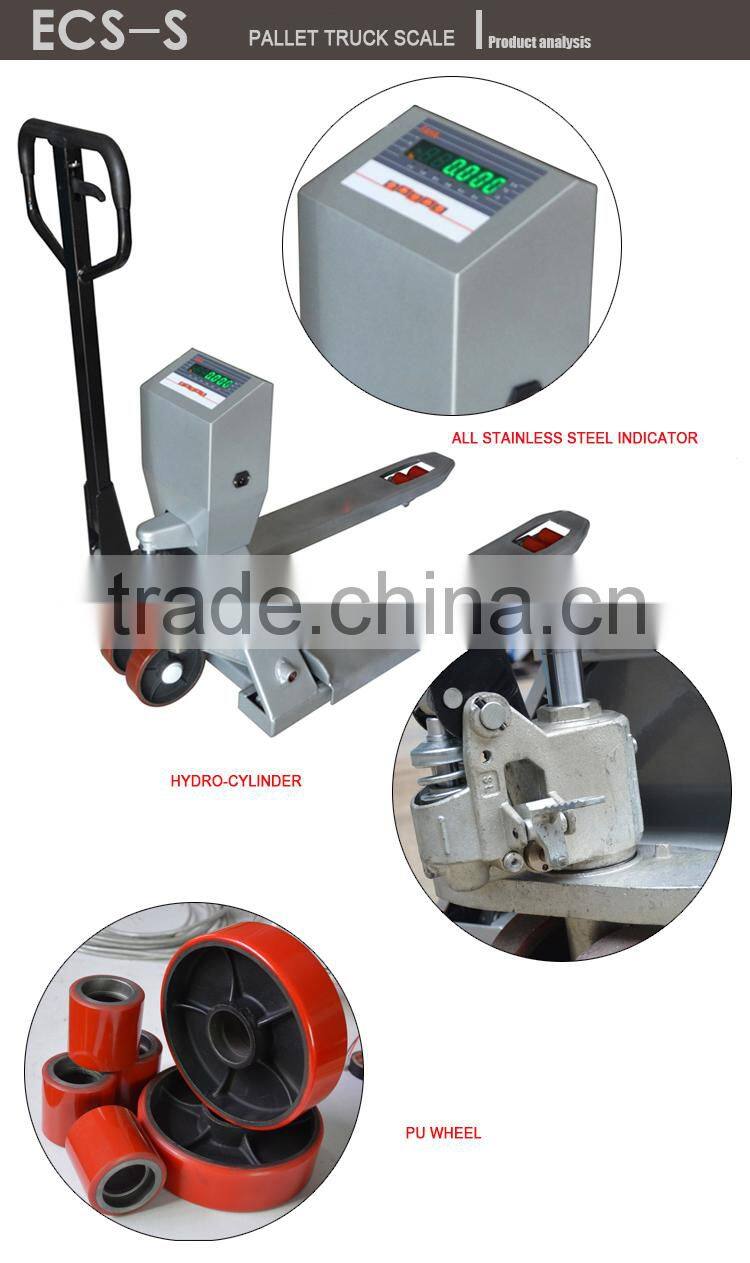 2Ton Chinese Hand Pallet Truck