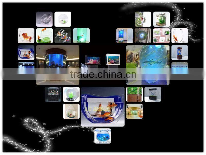 2015 quadrate acrylic storage box with lock