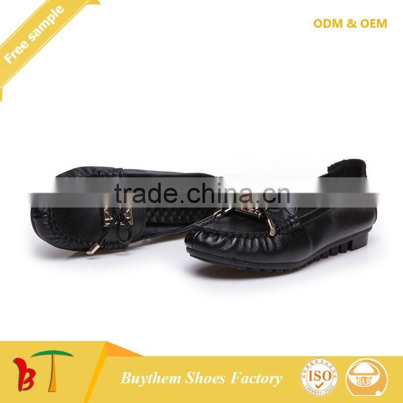 hotest sale fashion casual flat shoes / wholesale china women shoes