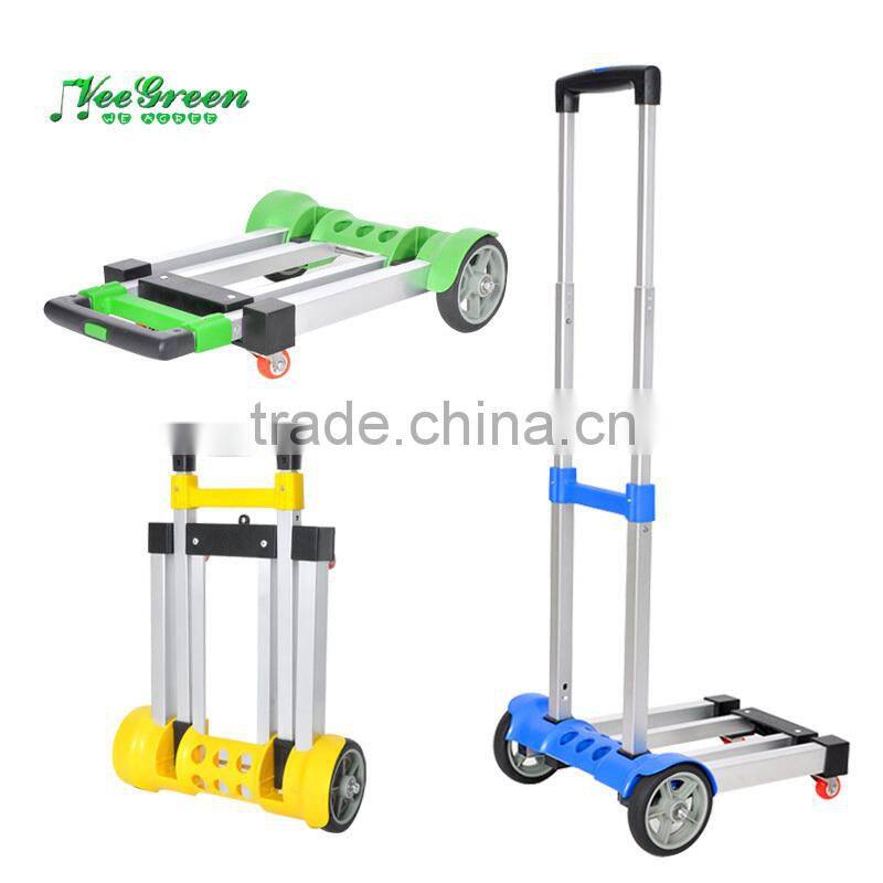 Travel Folding Luggage Cart/ Luggage Trolley/ Baggage Cart