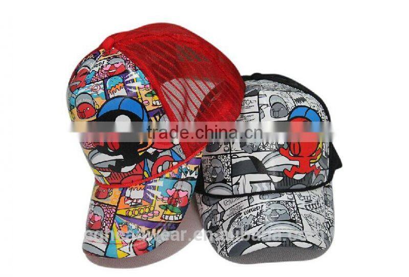 2015 wholesale cheap trucker cap