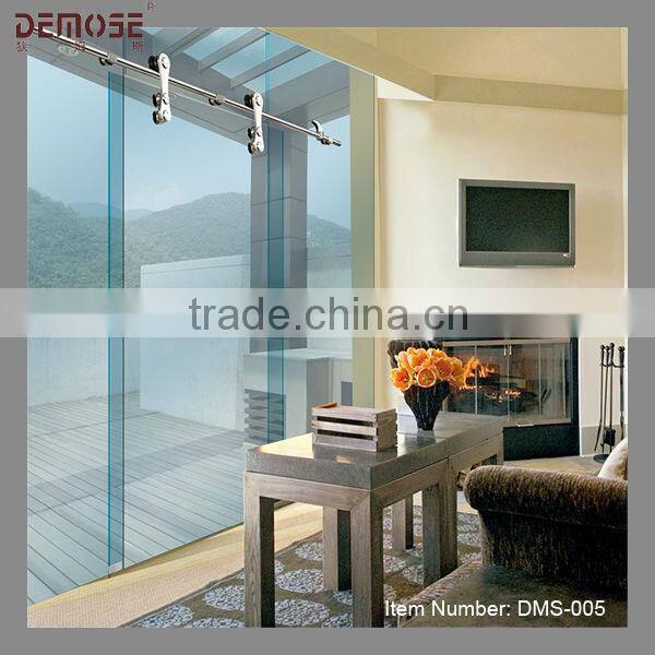 wardrobe closet aluminum sliding glass door