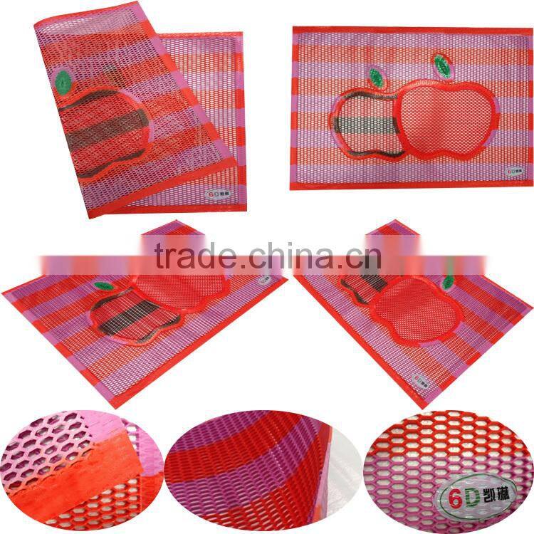 red yellow color strip rainbow hollow pvc bathtub mat outdoor
