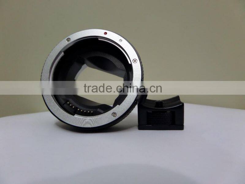 EF-nex lens adapter auto focus adapter for A7 a7II and All nex E-mount camera adapt to EF EFs lens