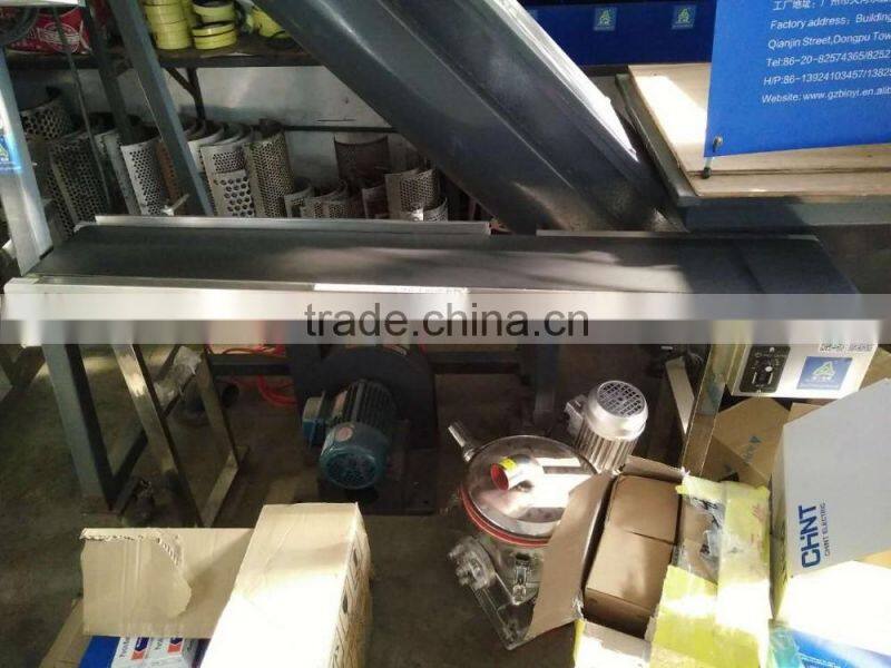 Mini Belt conveyor for coding machine