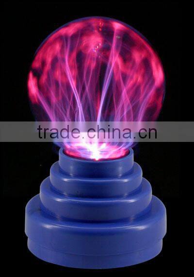 3.5 inch small magic PLASMA BALL