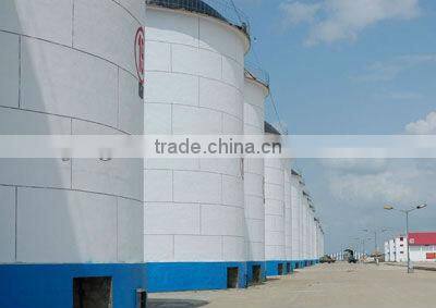 Grain Steel Storage Silo Forming Machine
