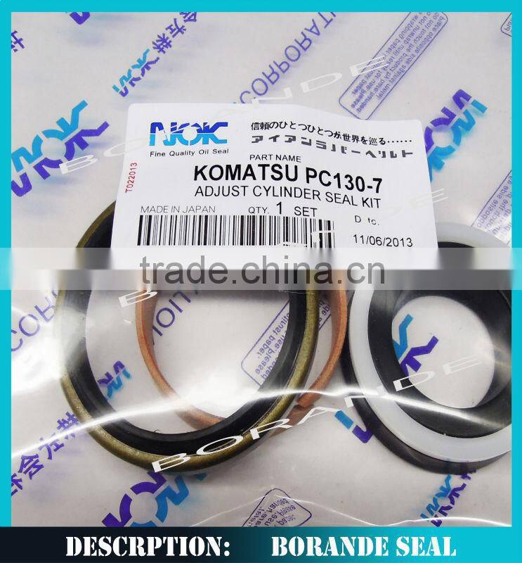 excavator Bucket cylinder seal kit for PC200-6 hydraulic seal kit for excavator