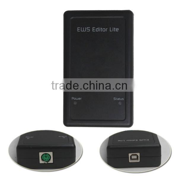 Professional EWS Editor Lite for bmw best price For BMW EWS Editor for anti-theft system (immobilizer) EWS with latest version