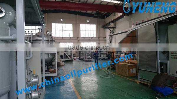 Engine Oil filter machine factory