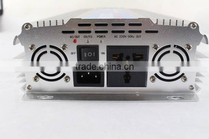 2000W mean well power supply inverter grid tie with free samples for home appliances