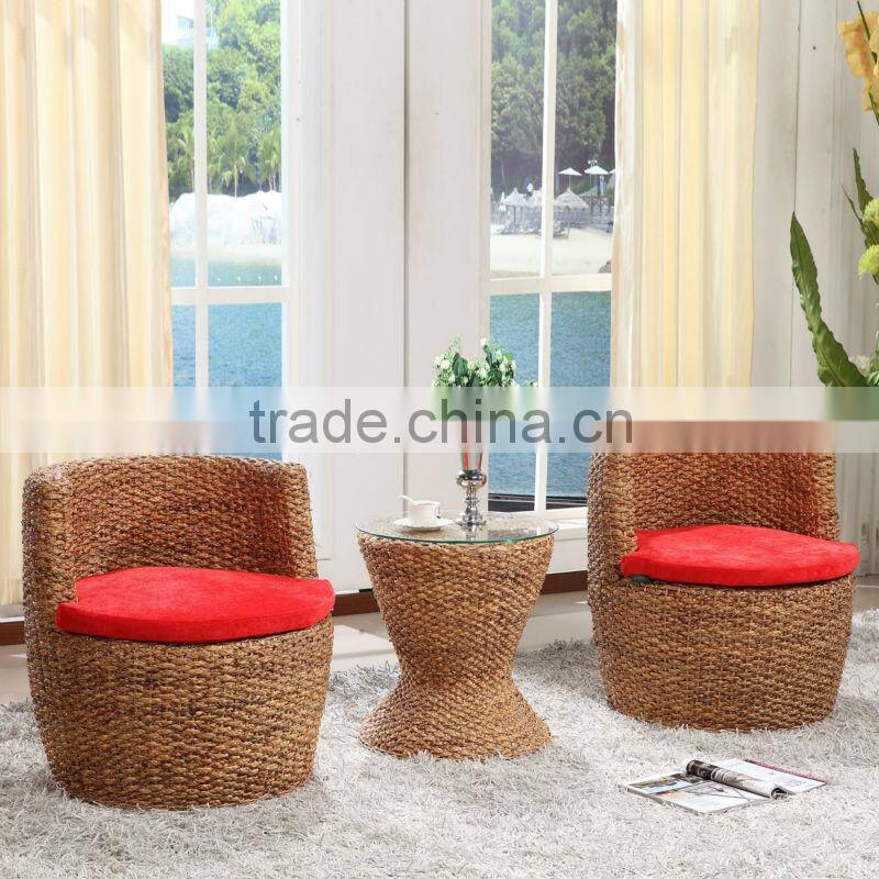 Comfortable Cane Leisure Furniture