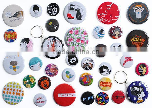 Custom Metal badge pin