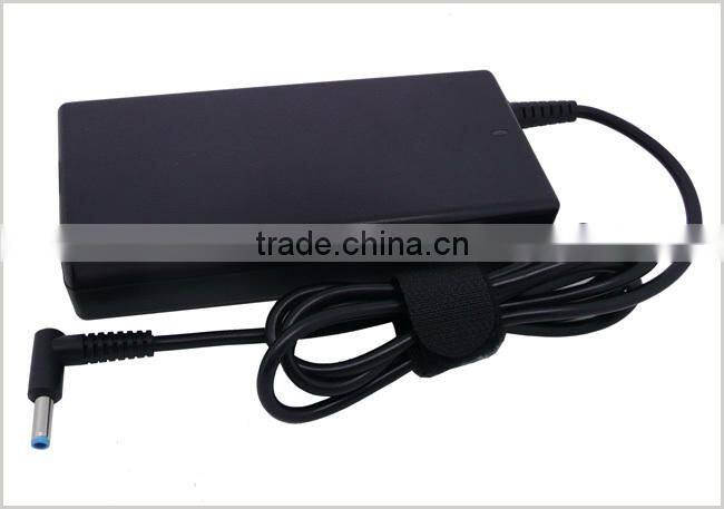 90W 19.5V 4.62A Universal Laptop Adapter, Power Adapter Supply for HP Pavilion 17-e000