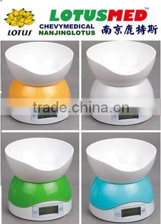 Electronic Kitchen Scale 7kg/7kg Kitchen Scale