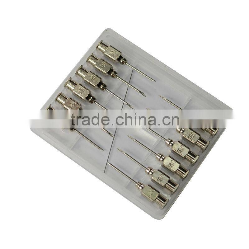 Thickness Large veterinary syringes needles