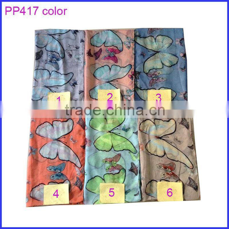 Very beautiful hot selling chevron infinity scarf wholesale