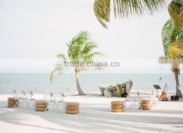 wood folding chiavari chair for wedding event use
