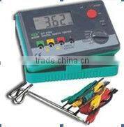 Digital Earth/Insulation Tester