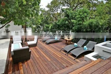 Perfect Deck PE Wood Plastic Extrusion Mould