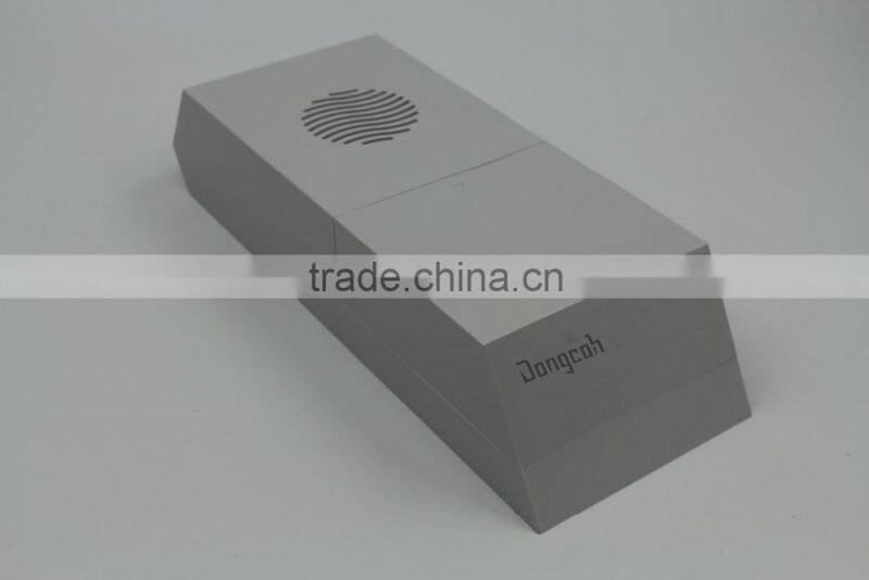 Factory OEM customized hdd external case white&black for PS4 for Playstation 4 Console