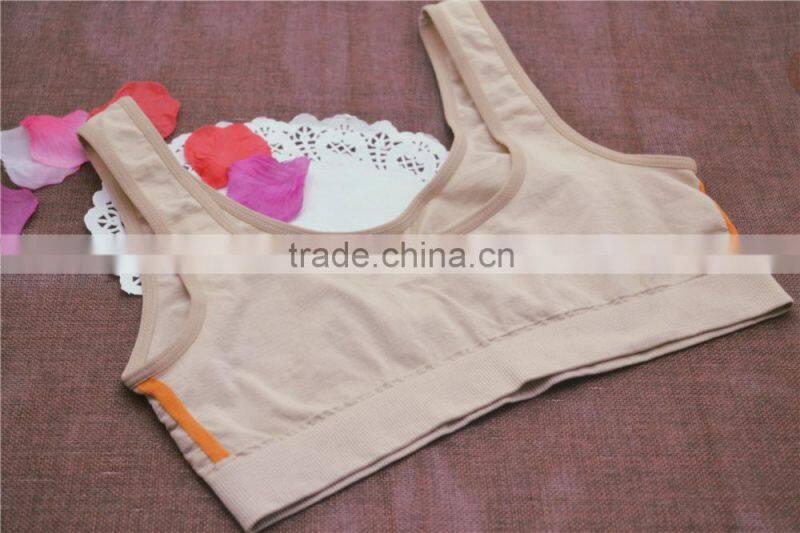 Wholesale lingerie women seamless yoga bra sport underwear