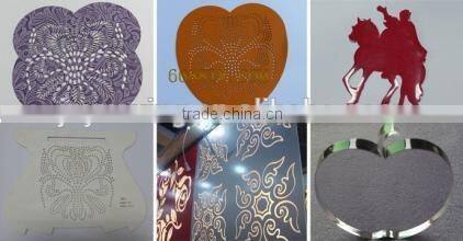 quality assurance auto feeding large format laser CO2 cutting machine on fabric leather cloth