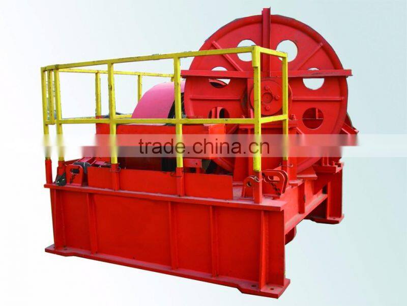 API Standard oil &gas drilling rig Crown Block Drilling rig china factory