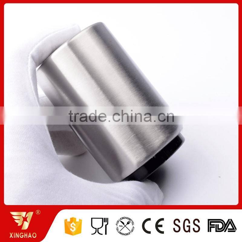 Easy Automatic Beer Opener Press Type Personalized Push Down Bottle Opener Logo Customized