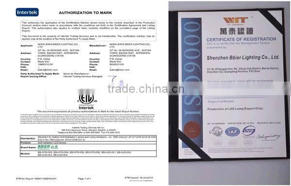 2014(NEW)5630 LED ETL UL DLC dpending 30W 60W 80W 100W led wall light