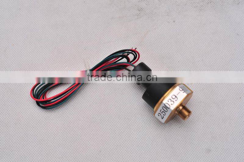 Sullair pressure sensor 250039-910 for screw air compressor with high quality and low price
