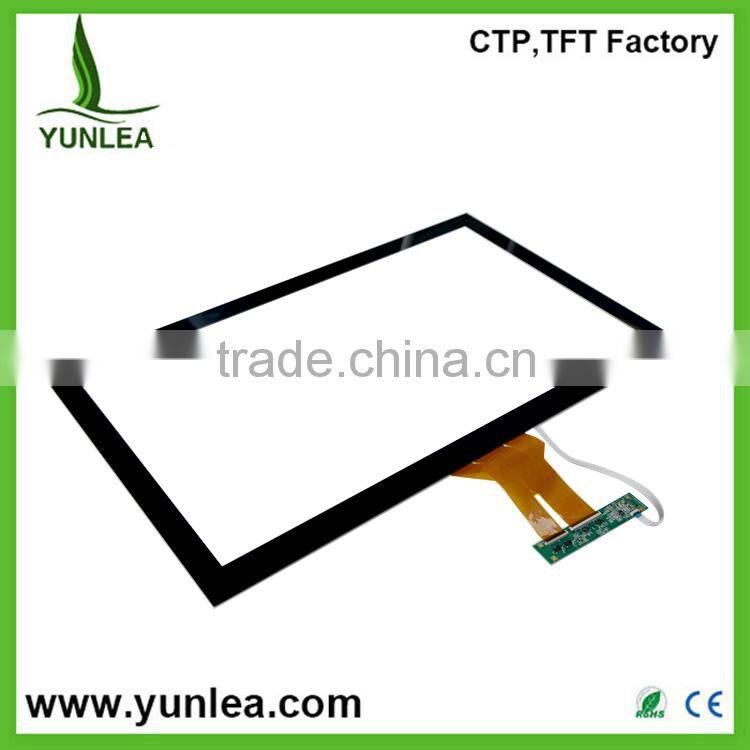 Multi Touch screen panel 32" projected capacitive touchscreen