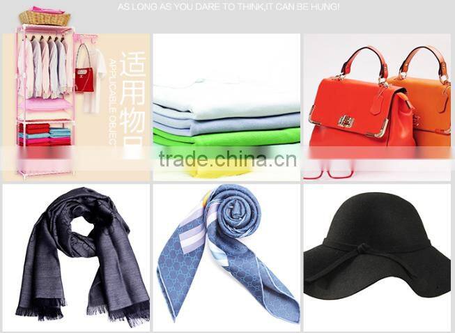 Removable home furniture clothes display rack