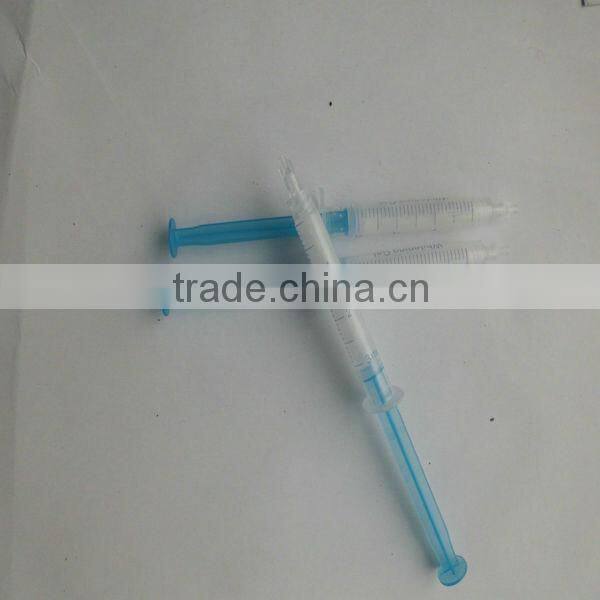 3 Cc 44% carbamide peroxide teeth whitening gel