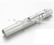 China 2700K - 3000K LED Medical torch manufacturers & pocket flashlight
