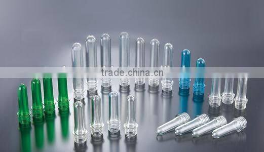 Automatic Pet Bottle Preform Injection Blow Molding Machine