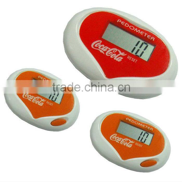 Neutral/OEM bracelet pedometer calorie counter GT-PDM-1215A