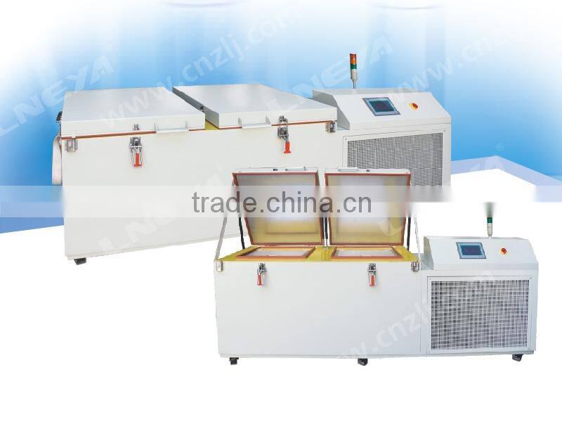 -80~-10 degree cryogenic industrial refrigerator GY-8050