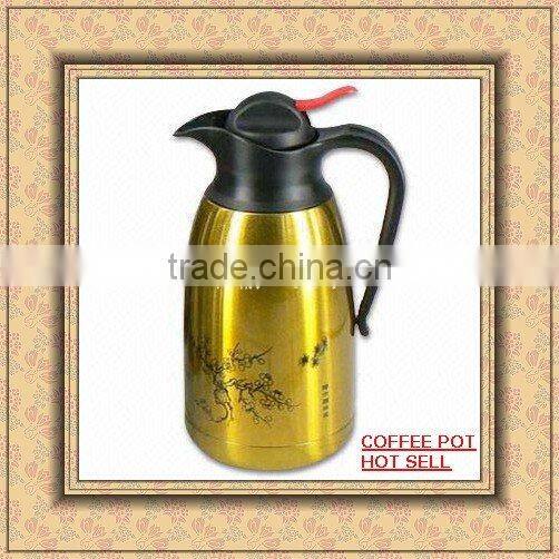 Arabic vacuum coffee pot