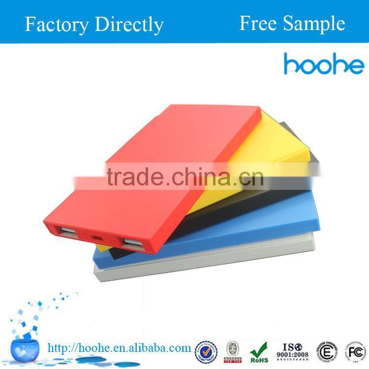 Free sample external portable travel charger