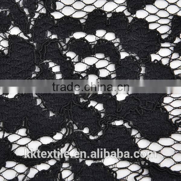 New arrival 2014 French lace fabric best price african lace fabric