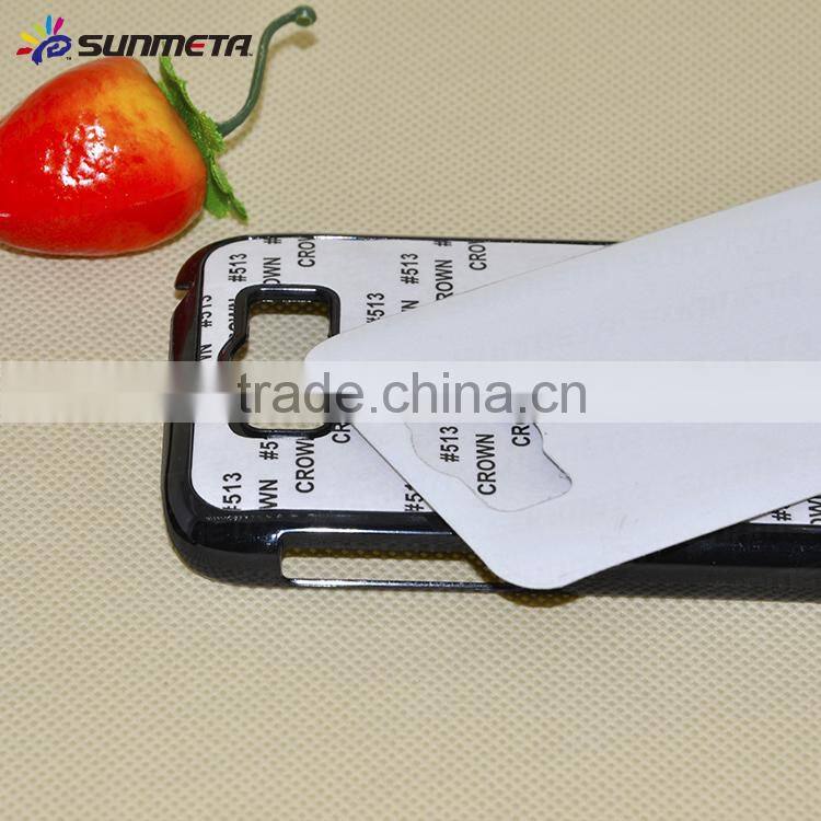sublimation mobile case/covers made in china
