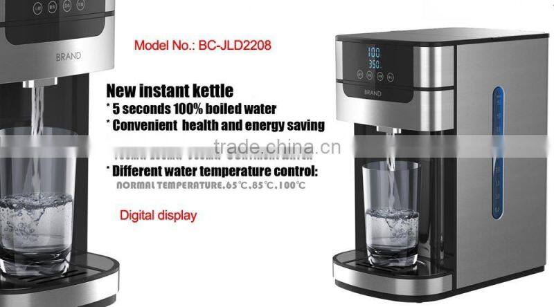 Difference Tempeture Choice Instant Hot Water Dispenser